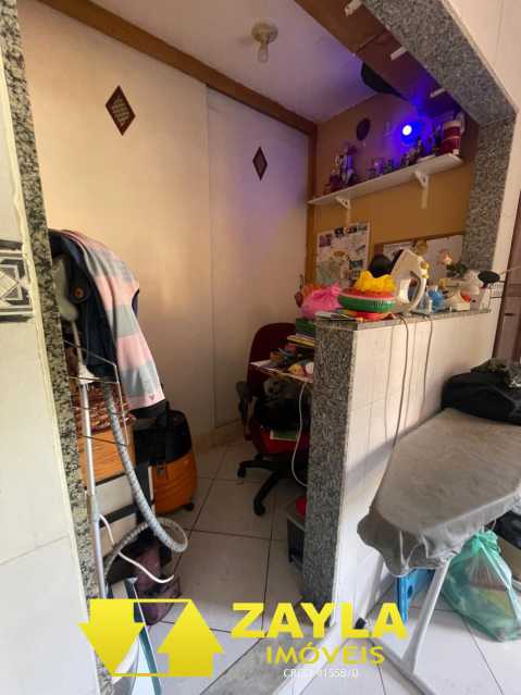 Conheça 22 do imóvel - Cobertura Duplex 4 quartos 2 vagas na garagem terraço com piscina à venda em Vila Valqueire - Rio de Janeiro, RJ - CBC00031 - 22 22 - 22