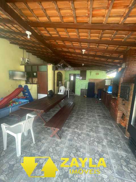 Conheça 25 do imóvel - Cobertura Duplex 4 quartos 2 vagas na garagem terraço com piscina à venda em Vila Valqueire - Rio de Janeiro, RJ - CBC00031 - 25 25 - 25