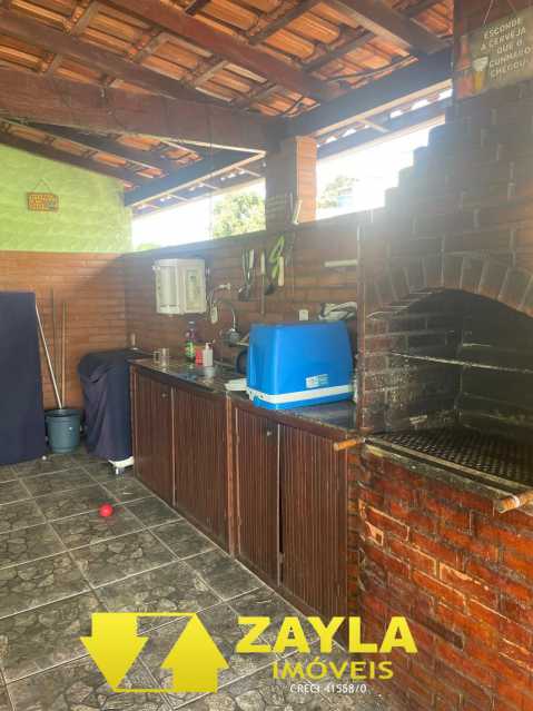 Conheça 26 do imóvel - Cobertura Duplex 4 quartos 2 vagas na garagem terraço com piscina à venda em Vila Valqueire - Rio de Janeiro, RJ - CBC00031 - 26 26 - 26
