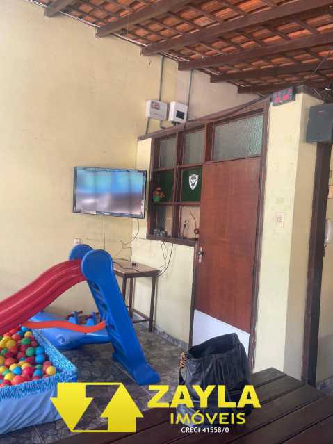 Conheça 27 do imóvel - Cobertura Duplex 4 quartos 2 vagas na garagem terraço com piscina à venda em Vila Valqueire - Rio de Janeiro, RJ - CBC00031 - 27 27 - 27