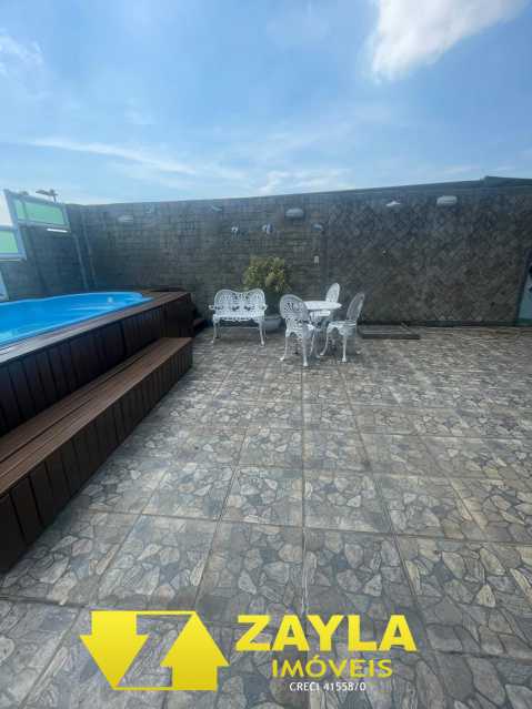 Conheça IMG-20250113-WA0252 do imóvel - Cobertura Duplex 4 quartos 2 vagas na garagem terraço com piscina à venda em Vila Valqueire - Rio de Janeiro, RJ - CBC00031 - 30 IMG-20250113-WA0252 - 30