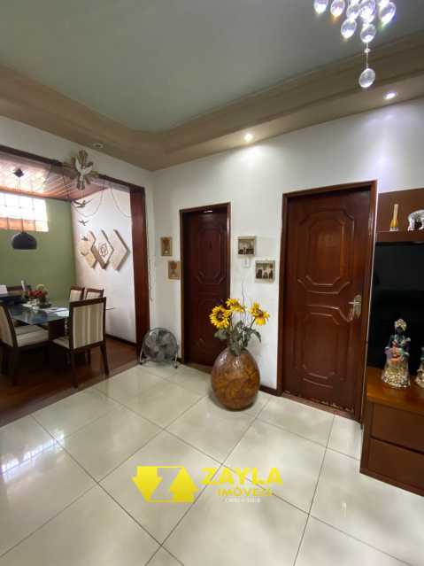 Conheça 2 do imóvel - Apartamento tipo casa 4 quartos 3 vagas na garagem à venda em Braz de Pina - Rio de Janeiro, RJ - AP01979 - 2 2 - 2