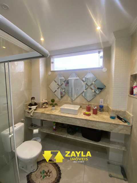 Conheça 8 do imóvel - Apartamento tipo casa 4 quartos 3 vagas na garagem à venda em Braz de Pina - Rio de Janeiro, RJ - AP01979 - 6 8 - 6