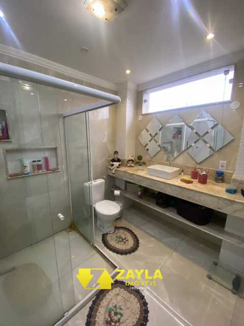 Conheça 9 do imóvel - Apartamento tipo casa 4 quartos 3 vagas na garagem à venda em Braz de Pina - Rio de Janeiro, RJ - AP01979 - 7 9 - 7