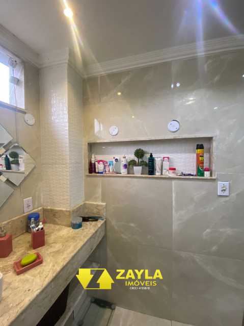Conheça 10 do imóvel - Apartamento tipo casa 4 quartos 3 vagas na garagem à venda em Braz de Pina - Rio de Janeiro, RJ - AP01979 - 8 10 - 8