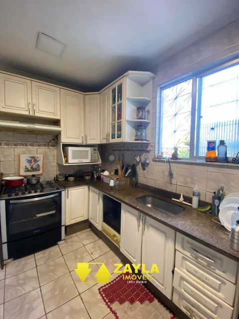 Conheça 15 do imóvel - Apartamento tipo casa 4 quartos 3 vagas na garagem à venda em Braz de Pina - Rio de Janeiro, RJ - AP01979 - 11 15 - 11