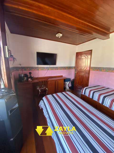 Conheça 24 do imóvel - Apartamento tipo casa 4 quartos 3 vagas na garagem à venda em Braz de Pina - Rio de Janeiro, RJ - AP01979 - 17 24 - 17