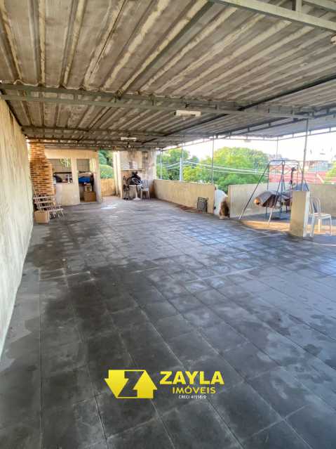 Conheça 32 do imóvel - Apartamento tipo casa 4 quartos 3 vagas na garagem à venda em Braz de Pina - Rio de Janeiro, RJ - AP01979 - 19 32 - 19
