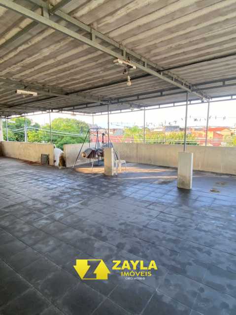 Conheça 33 do imóvel - Apartamento tipo casa 4 quartos 3 vagas na garagem à venda em Braz de Pina - Rio de Janeiro, RJ - AP01979 - 20 33 - 20