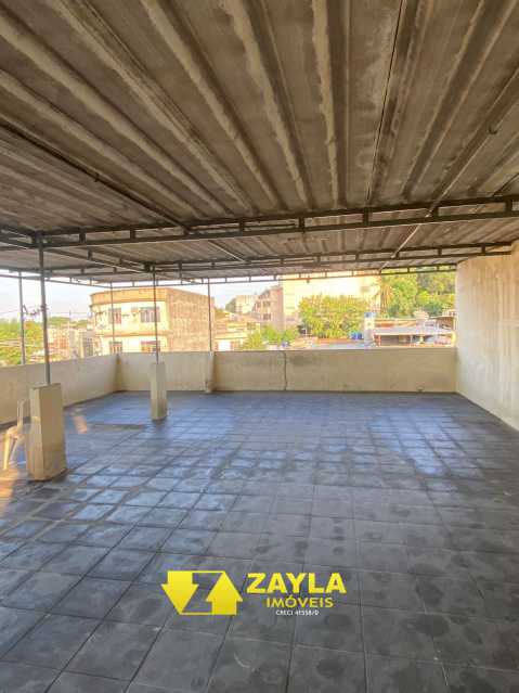 Conheça 34 do imóvel - Apartamento tipo casa 4 quartos 3 vagas na garagem à venda em Braz de Pina - Rio de Janeiro, RJ - AP01979 - 21 34 - 21
