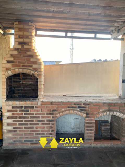 Conheça 35 do imóvel - Apartamento tipo casa 4 quartos 3 vagas na garagem à venda em Braz de Pina - Rio de Janeiro, RJ - AP01979 - 22 35 - 22