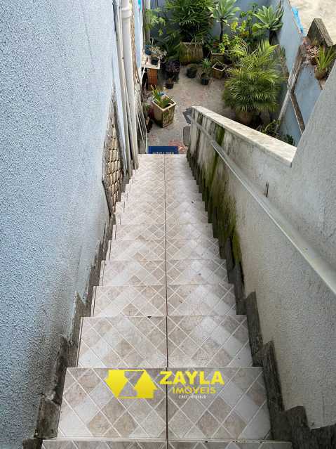 Conheça 36 do imóvel - Apartamento tipo casa 4 quartos 3 vagas na garagem à venda em Braz de Pina - Rio de Janeiro, RJ - AP01979 - 23 36 - 23