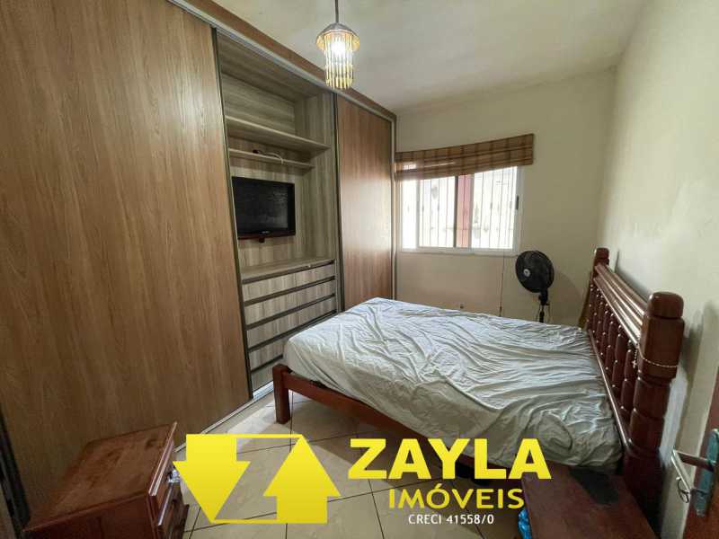 Conheça 9 do imóvel - Apartamento Térreo 3 quartos vaga na garagem à venda em Irajá - Rio de Janeiro, RJ - APC00432 - 9 9 - 9