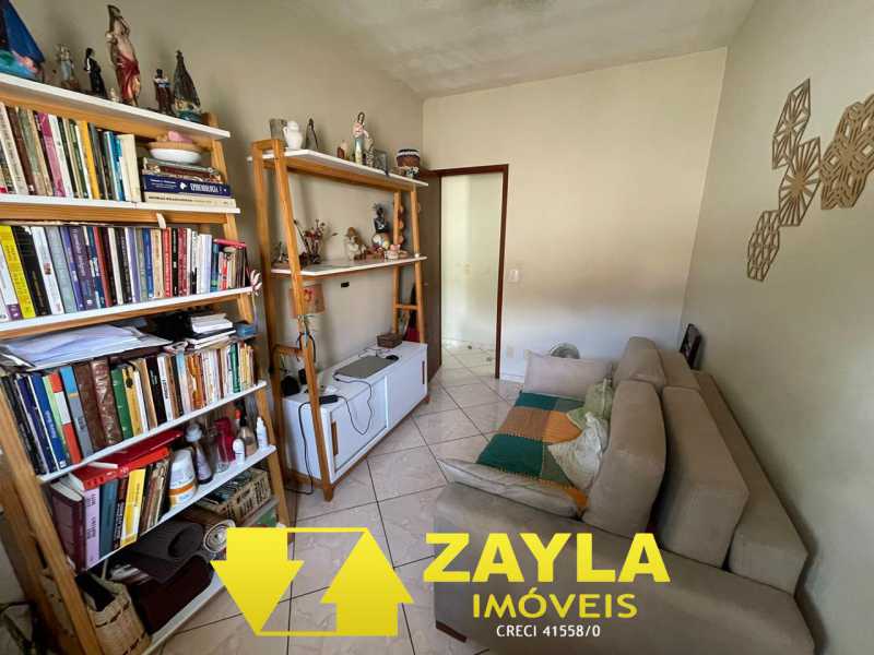 Conheça 10 do imóvel - Apartamento Térreo 3 quartos vaga na garagem à venda em Irajá - Rio de Janeiro, RJ - APC00432 - 10 10 - 10