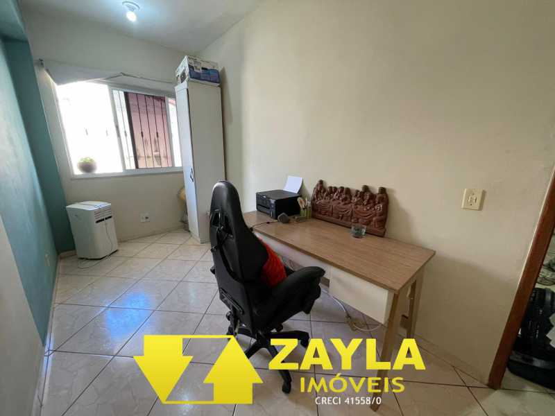 Conheça 11 do imóvel - Apartamento Térreo 3 quartos vaga na garagem à venda em Irajá - Rio de Janeiro, RJ - APC00432 - 11 11 - 11