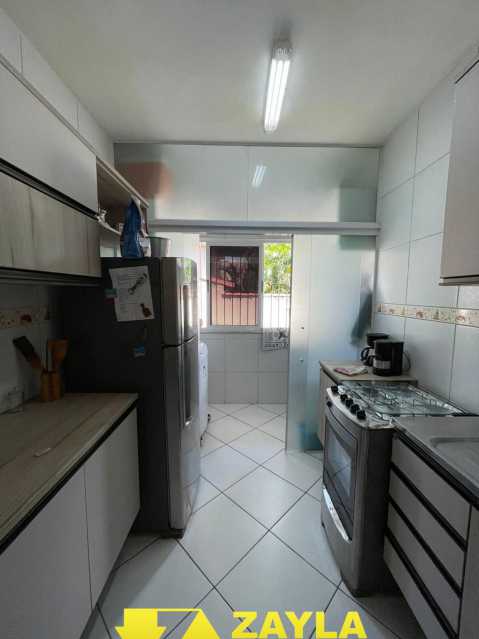 Conheça 16 do imóvel - Apartamento Térreo 3 quartos vaga na garagem à venda em Irajá - Rio de Janeiro, RJ - APC00432 - 16 16 - 16