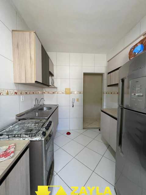 Conheça 17 do imóvel - Apartamento Térreo 3 quartos vaga na garagem à venda em Irajá - Rio de Janeiro, RJ - APC00432 - 17 17 - 17