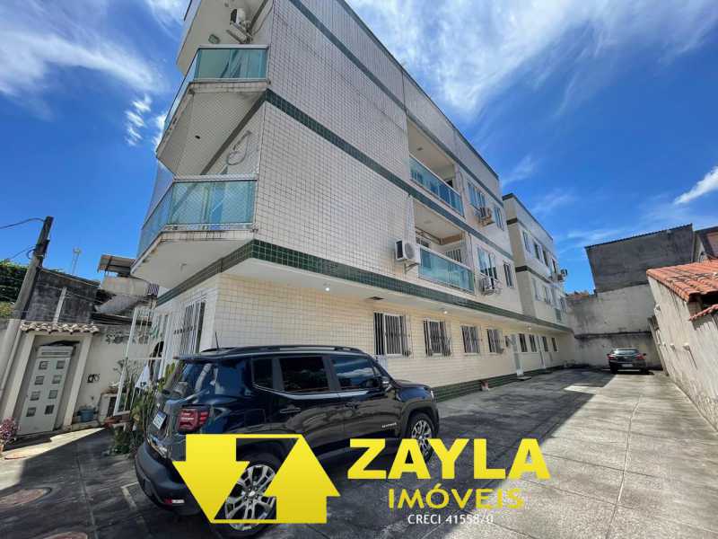Conheça 20 do imóvel - Apartamento Térreo 3 quartos vaga na garagem à venda em Irajá - Rio de Janeiro, RJ - APC00432 - 20 20 - 20