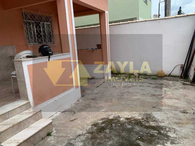 Conheça foto8 do imóvel - Casa 3 quartos e garagem a venda em Irajá - CA00800 - 8 foto8 - 8