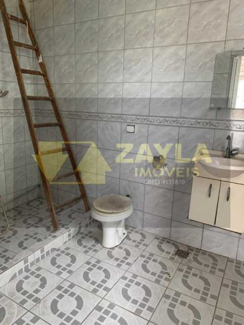 Conheça foto25 do imóvel - Casa 3 quartos e garagem a venda em Irajá - CA00800 - 25 foto25 - 25