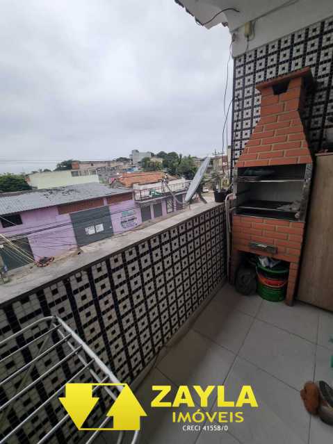 Conheça 6 do imóvel - Apartamento 2 quartos varanda à venda em Braz de Pina - Rio de Janeiro, RJ - AP01981 - 6 6 - 6