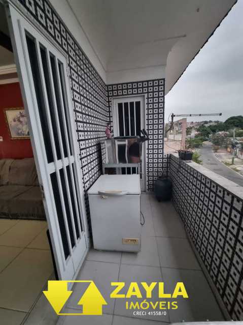 Conheça 7 do imóvel - Apartamento 2 quartos varanda à venda em Braz de Pina - Rio de Janeiro, RJ - AP01981 - 7 7 - 7