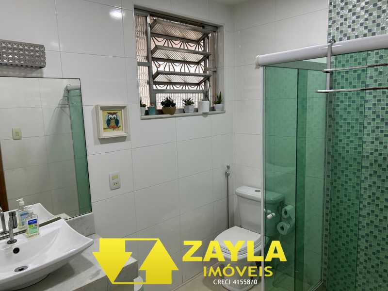 Conheça 4 do imóvel - Casa Duplex 3 quartos 3 vagas na garagem piscina à venda no Bairro Araújo - Vista Alegre - CN00143 - 5 4 - 5