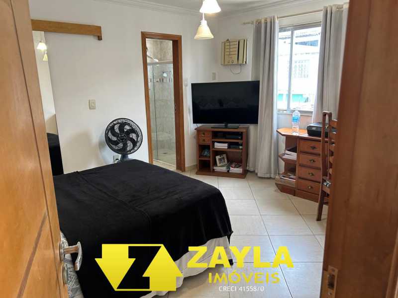 Conheça 5 do imóvel - Casa Duplex 3 quartos 3 vagas na garagem piscina à venda no Bairro Araújo - Vista Alegre - CN00143 - 6 5 - 6