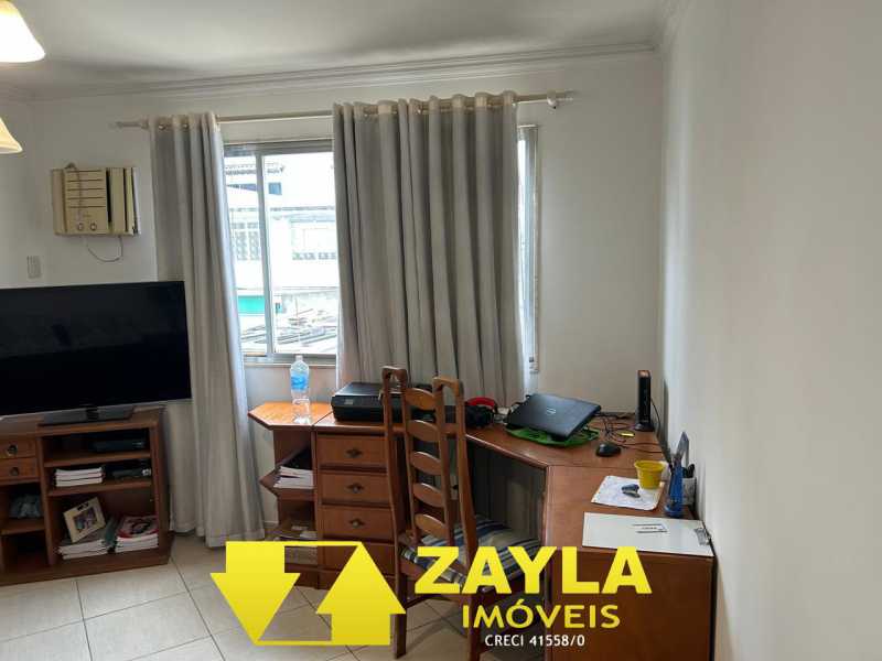 Conheça 6 do imóvel - Casa Duplex 3 quartos 3 vagas na garagem piscina à venda no Bairro Araújo - Vista Alegre - CN00143 - 8 6 - 8