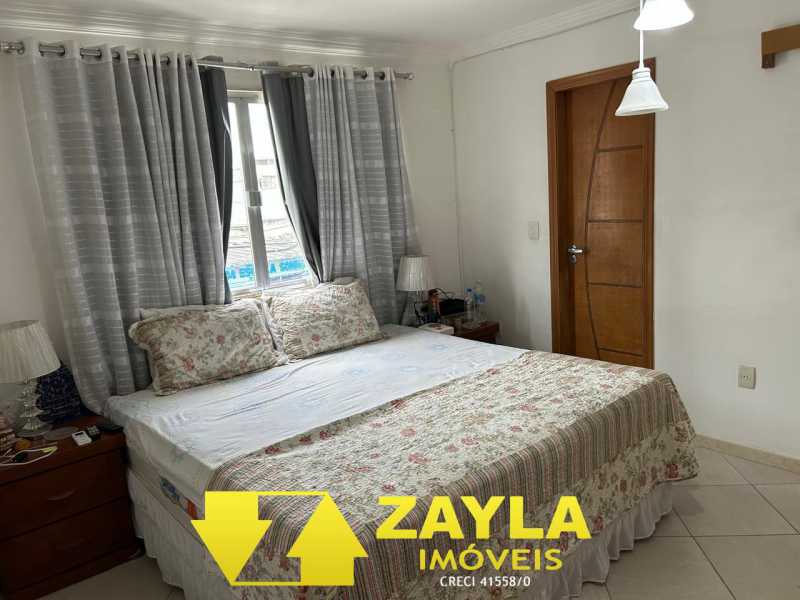 Conheça 7 do imóvel - Casa Duplex 3 quartos 3 vagas na garagem piscina à venda no Bairro Araújo - Vista Alegre - CN00143 - 9 7 - 9