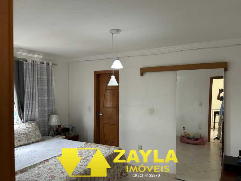 Conheça 8 do imóvel - Casa Duplex 3 quartos 3 vagas na garagem piscina à venda no Bairro Araújo - Vista Alegre - CN00143 - 10 8 - 10