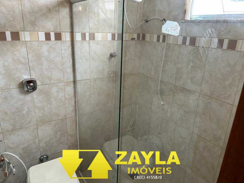 Conheça 10 do imóvel - Casa Duplex 3 quartos 3 vagas na garagem piscina à venda no Bairro Araújo - Vista Alegre - CN00143 - 12 10 - 12