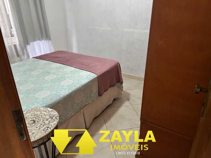 Conheça 11 do imóvel - Casa Duplex 3 quartos 3 vagas na garagem piscina à venda no Bairro Araújo - Vista Alegre - CN00143 - 13 11 - 13
