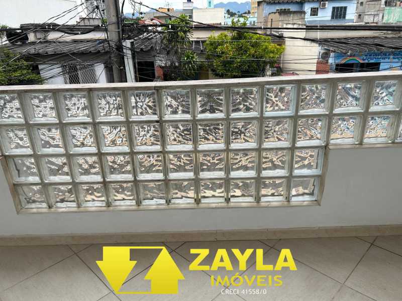 Conheça 15 do imóvel - Casa Duplex 3 quartos 3 vagas na garagem piscina à venda no Bairro Araújo - Vista Alegre - CN00143 - 16 15 - 16