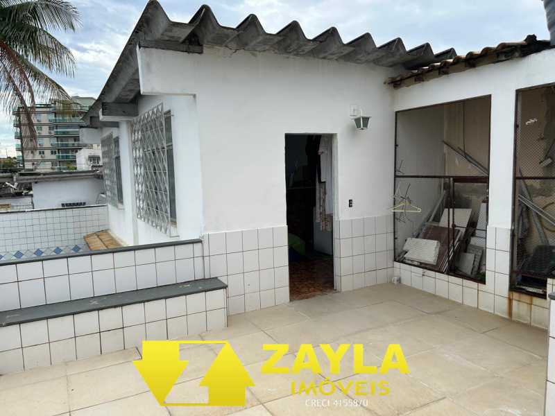 Conheça 22 do imóvel - Casa Duplex 3 quartos 3 vagas na garagem piscina à venda no Bairro Araújo - Vista Alegre - CN00143 - 23 22 - 23