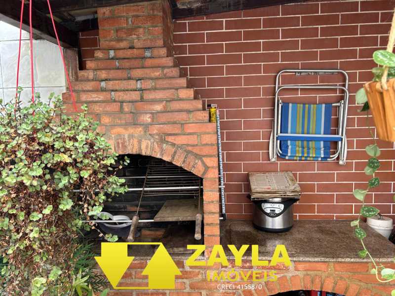 Conheça 27 do imóvel - Casa Duplex 3 quartos 3 vagas na garagem piscina à venda no Bairro Araújo - Vista Alegre - CN00143 - 27 27 - 27