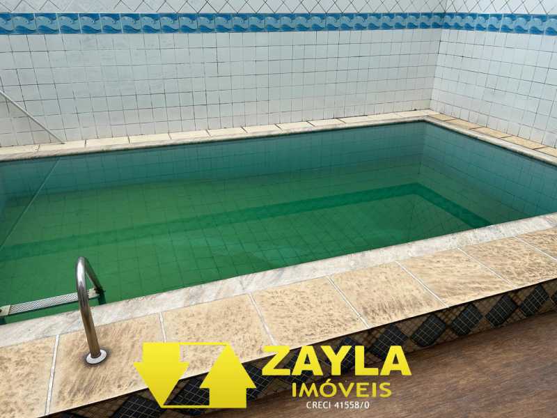 Conheça 28 do imóvel - Casa Duplex 3 quartos 3 vagas na garagem piscina à venda no Bairro Araújo - Vista Alegre - CN00143 - 28 28 - 28