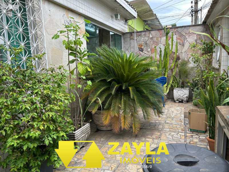 Conheça 30 do imóvel - Casa Duplex 3 quartos 3 vagas na garagem piscina à venda no Bairro Araújo - Vista Alegre - CN00143 - 30 30 - 30