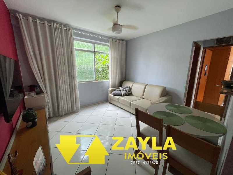 Conheça 4 do imóvel - Apartamento 2 quartos 2 vagas na garagem à venda no Condomínio Barão da Taquara - Taquara, RJ - APC00436 - 4 4 - 4