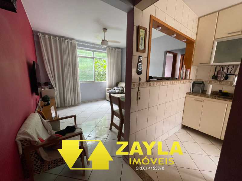 Conheça 5 do imóvel - Apartamento 2 quartos 2 vagas na garagem à venda no Condomínio Barão da Taquara - Taquara, RJ - APC00436 - 5 5 - 5