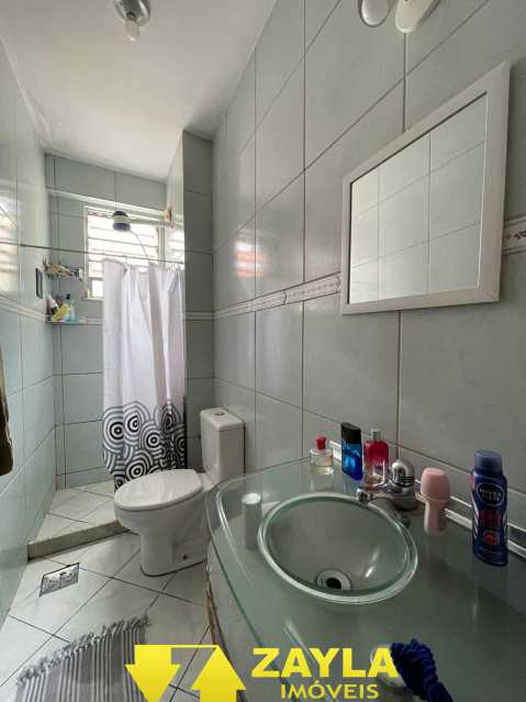 Conheça 6 do imóvel - Apartamento 2 quartos 2 vagas na garagem à venda no Condomínio Barão da Taquara - Taquara, RJ - APC00436 - 6 6 - 6