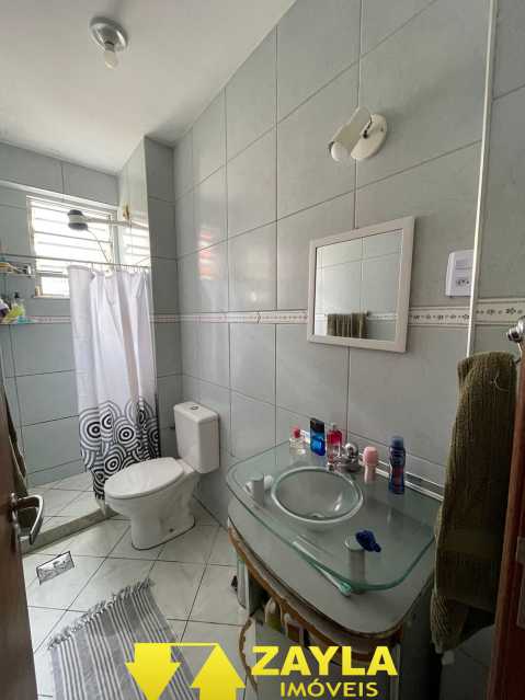 Conheça 7 do imóvel - Apartamento 2 quartos 2 vagas na garagem à venda no Condomínio Barão da Taquara - Taquara, RJ - APC00436 - 7 7 - 7