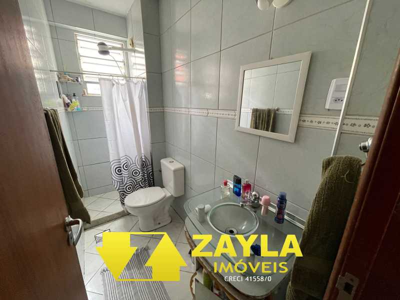Conheça 8 do imóvel - Apartamento 2 quartos 2 vagas na garagem à venda no Condomínio Barão da Taquara - Taquara, RJ - APC00436 - 8 8 - 8