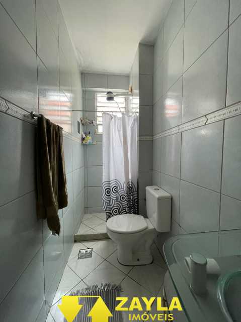 Conheça 9 do imóvel - Apartamento 2 quartos 2 vagas na garagem à venda no Condomínio Barão da Taquara - Taquara, RJ - APC00436 - 9 9 - 9