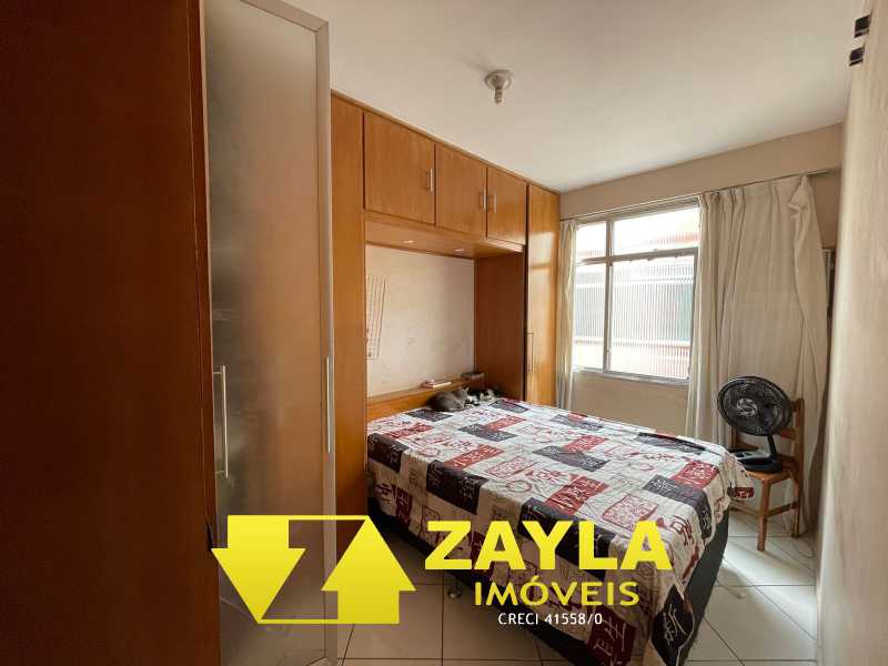 Conheça 10 do imóvel - Apartamento 2 quartos 2 vagas na garagem à venda no Condomínio Barão da Taquara - Taquara, RJ - APC00436 - 10 10 - 10