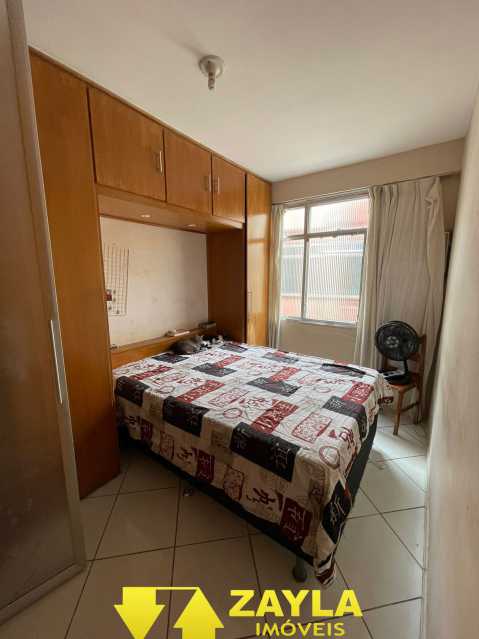Conheça 11 do imóvel - Apartamento 2 quartos 2 vagas na garagem à venda no Condomínio Barão da Taquara - Taquara, RJ - APC00436 - 11 11 - 11