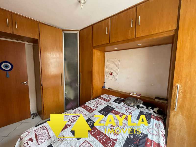 Conheça 12 do imóvel - Apartamento 2 quartos 2 vagas na garagem à venda no Condomínio Barão da Taquara - Taquara, RJ - APC00436 - 12 12 - 12