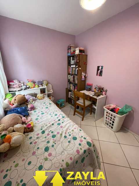 Conheça 13 do imóvel - Apartamento 2 quartos 2 vagas na garagem à venda no Condomínio Barão da Taquara - Taquara, RJ - APC00436 - 13 13 - 13