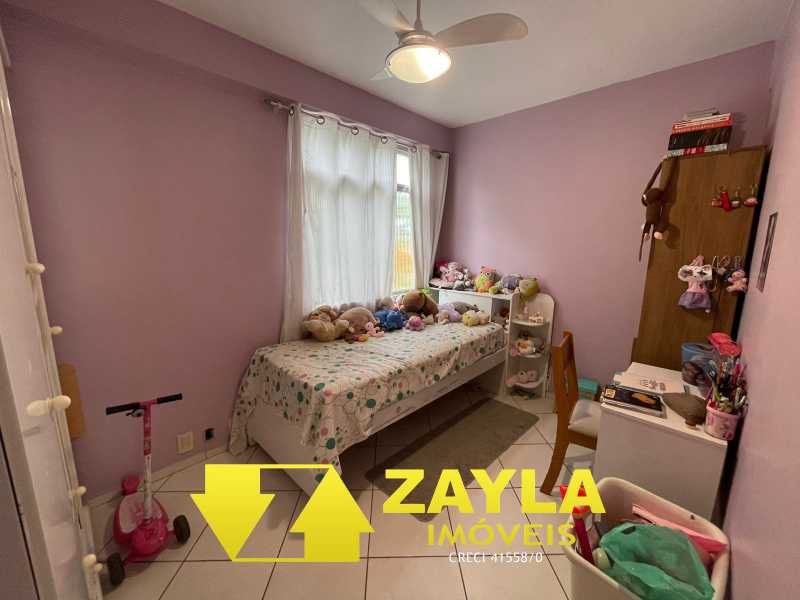 Conheça 14 do imóvel - Apartamento 2 quartos 2 vagas na garagem à venda no Condomínio Barão da Taquara - Taquara, RJ - APC00436 - 14 14 - 14