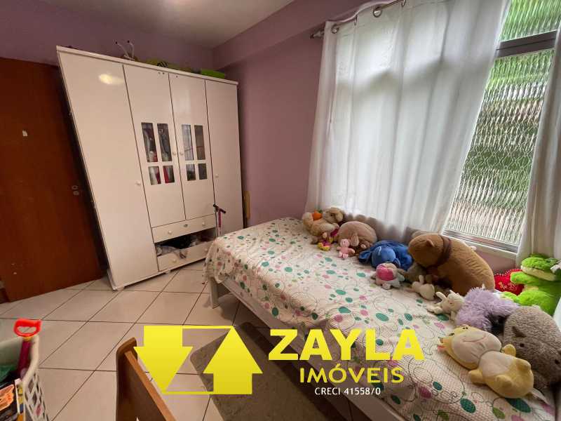 Conheça 15 do imóvel - Apartamento 2 quartos 2 vagas na garagem à venda no Condomínio Barão da Taquara - Taquara, RJ - APC00436 - 15 15 - 15